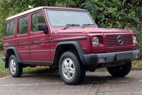 1991 Mercedes-Benz G-Wagen