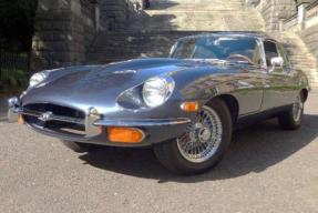 1970 Jaguar E-Type