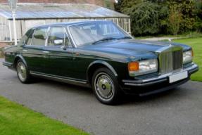 1994 Rolls-Royce Silver Spirit