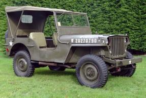 1943 Ford Jeep