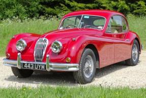 1955 Jaguar XK 140