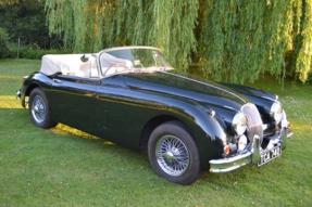 1959 Jaguar XK 150