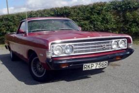 1969 Ford Ranchero