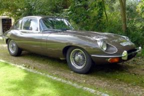 1970 Jaguar E-Type