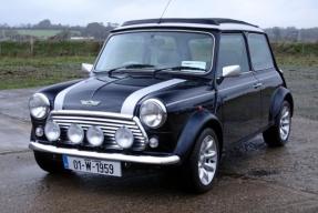 2001 Rover Mini Cooper