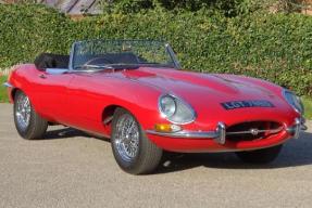 1966 Jaguar E-Type