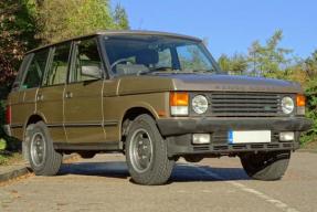 1992 Land Rover Range Rover