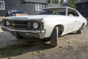 1971 Chevrolet Chevelle