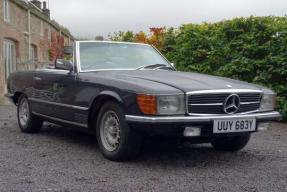 1982 Mercedes-Benz 280 SL