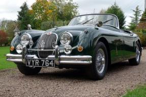 1958 Jaguar XK 150