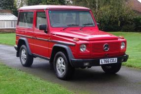 1993 Mercedes-Benz G-Wagen