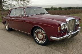 1969 Rolls-Royce Silver Shadow Two-Door