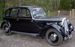 1939 Rover 12