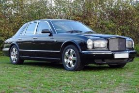 2001 Bentley Arnage