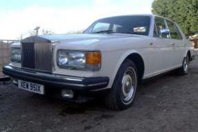 1982 Rolls-Royce Silver Spirit