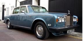 1977 Rolls-Royce Silver Shadow