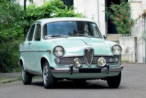 1965 Alfa Romeo Giulietta