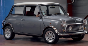 1991 Austin Mini