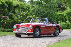 1964 Austin-Healey 3000