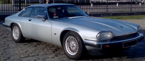 1992 Jaguar XJS