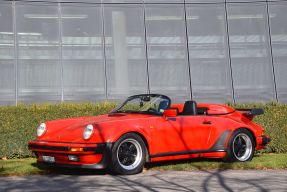 1989 Porsche 911 Speedster