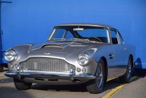 1961 Aston Martin DB4