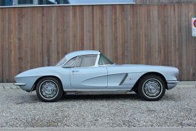 1962 Chevrolet Corvette