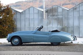 1951 Jaguar XK 120