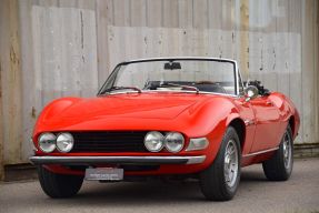 1971 Fiat Dino Spider