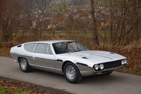 1973 Lamborghini Espada