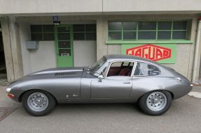 1963 Jaguar E-Type