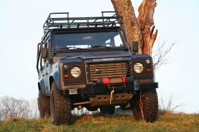 2002 Land Rover Defender