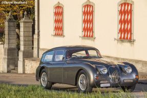 1959 Jaguar XK 150