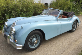 1956 Jaguar XK 140