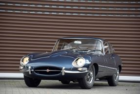 1961 Jaguar E-Type