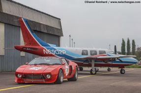 1975 De Tomaso Pantera Group 5