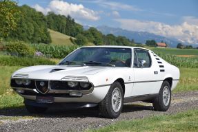 1973 Alfa Romeo Montreal