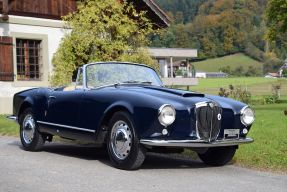 1956 Lancia Aurelia B24S Convertible