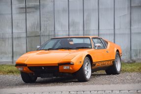 1973 De Tomaso Pantera