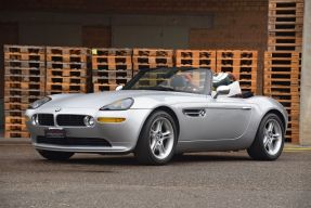 2001 BMW Z8