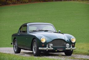 1958 Aston Martin DB Mark III