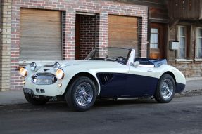 1963 Austin-Healey 3000