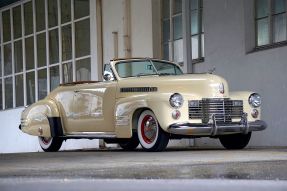 1941 Cadillac Series 62