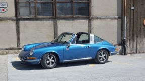 1969 Porsche 911