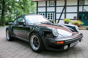 1986 Porsche 911 Turbo