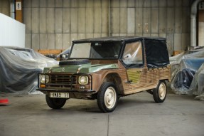 1979 Citroën Méhari