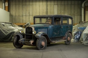 1929 Citroën Type C4