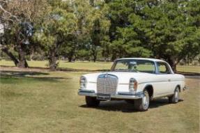 1966 Mercedes-Benz 300 SE Coupe