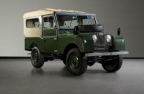 1955 Land Rover Series I