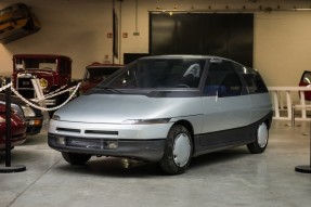 1984 Citroën Eco 2000